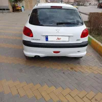 پژو ۲۰۶ tu3|خودرو سواری و وانت|اردبیل, |دیوار