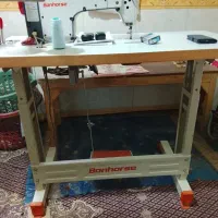 چرخ راسته بدون قیچی،سردوز چهار نخ دینام بزرگ