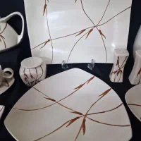 سرویس سرامیک آلمانی|ظروف سرو و پذیرایی|اهواز, سلطانمنش|دیوار
