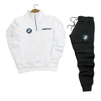 ست دورس و شلوارbmw مردانه ..درب منزل