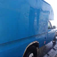 نیسان ۲۴۰۰ دوگانه منبع بزرگ