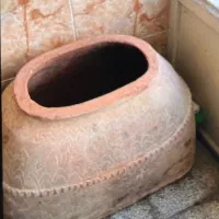 خمره قدیمی عتیقه