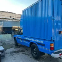 نیسان مدل ۱۴۰۲ درحد صفر