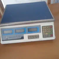 ترازو محک