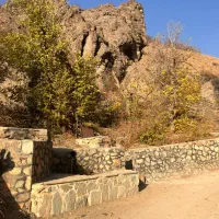 باغ ماشین رو کنار رودخانه روستای مورود|فروش زمین و ملک کلنگی|آسارا, |دیوار