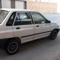 پراید مدل ۸۱ رخ در حد ۹۰