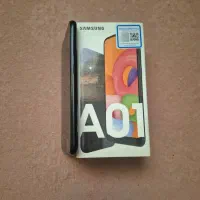 سامسونگ Galaxy A01 16G مشکی درحد نو|موبایل|تهران, افسریه شمالی|دیوار