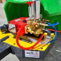 انواع پمپ های سمپاش