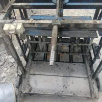 دستگاه بلوک زنی ۴ تای ۱۸ در ۳۸|ماشینآلات صنعتی|بجنورد, |دیوار