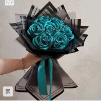 دسته گل جاودان|گل مصنوعی|پاکدشت, پاکدشت (مامازند)|دیوار