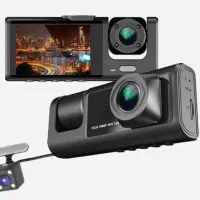 دوربین ثبت وقایع خودرو مانیتور ماشین|قطعات یدکی و لوازم جانبی|نیشابور, شهرک فرهنگیان|دیوار