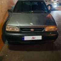 پراید ۱۴۱ مدل ۸۹