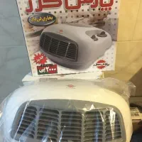 بخاری برقی فن دار و سه حالته پارس خزر