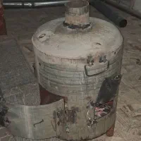 بخاری هیزمی