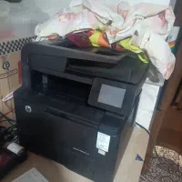 دستگاه کپی hp