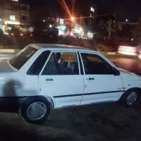 پراید82دوگانه