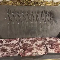 مبلمان ده نفره|مبلمان خانگی و میز عسلی|تهران, دهقان|دیوار