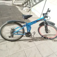 دوچرخه تاشو دیکسی۲۶