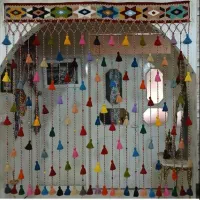 صنایعدستی|پرده، رانر، رومیزی|کهنوج, |دیوار