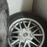 رینگ و لاستیک پرشیا و 405