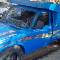 نیسان مدل 401|خودرو سواری و وانت|اصفهان, لنبان|دیوار