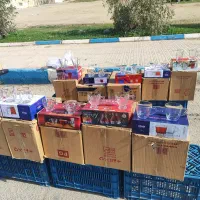 انوع بلوری جات پیاله قندان