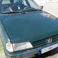 آردی ۸۴ تمیز شاسی سالم دوگانهcng