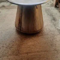 یک دیگ به همراه سینی