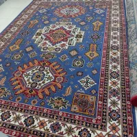 گلیم فرش ساوین ۶متری|گلیم، جاجیم، گبه|خرمآباد, |دیوار