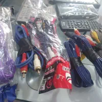 فروش آنتن هوای فیش های مختلف کنترل