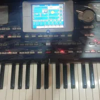 ارگ korg pa800 256 ۶۰۲