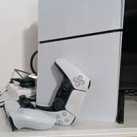 ps5 slim تک دسته