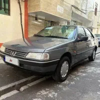 پژو ۴۰۵ جی ال ایکس تکسوز