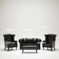 مبلمان اداری نیم ست دفتر|دفتر کار|قم, گذر قلعه|دیوار