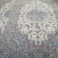 قالی دستباف 6متری|فرش|کاشان, لتحر|دیوار