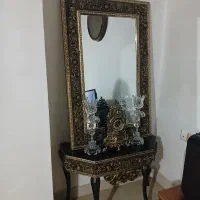 آینه شعمدان