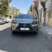 لکسوس NX300 مدل ۲۰۱۵