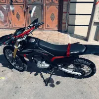 موتور تریل توسن محرکه شرق باسل۲۵۰|موتورسیکلت|اسلامشهر, شهرک احمدیه|دیوار