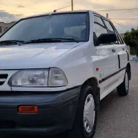 پراید صبا مدل ۱۳۸۸ دوگانه فابریک|خودرو سواری و وانت|فسا, |دیوار