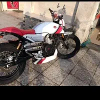 موندیال 250 cc پلاک ملی مدل HPS300بنلی یاماهانینجا