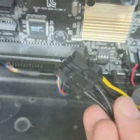 کیس i5 6600 رم ۸ گیگ ddr4|رایانه رومیزی|کرمانشاه, |دیوار