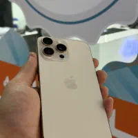 ایفون /۱۶پرومکس / اقساط بدون پیش پرداخت و ضامن