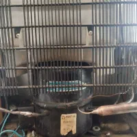 فریزر ۵ کشو سامسونگ قدیمی اتیغه|یخچال و فریزر|شیراز, شریفآباد|دیوار