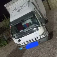 ماشین ایسوزی|خودرو سنگین|تاکستان, |دیوار