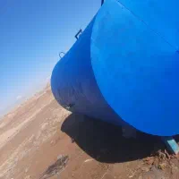 تانکر|ماشین‌آلات صنعتی|چترود, |دیوار