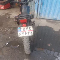 تریل رادیسون ۲۰۰cc|موتورسیکلت|کرج, کمال‌شهر|دیوار