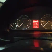 سمند سورن پلاس دوگانه سوز خشک