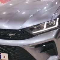 SWM F sportبهترین رنگ خاکستری متالیک