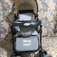 کالسکه بچه و کریر