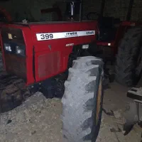 تراکتور۳۹۹جفت مدل ۹۵ غول تراکتورها